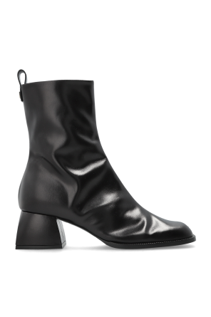 marsell ヒールブーツ heeled boots Black Heeled ankle boots Marsell - Vitkac Canada